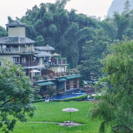 Moondance Boutique Resort Yangshuo Εξωτερικό φωτογραφία