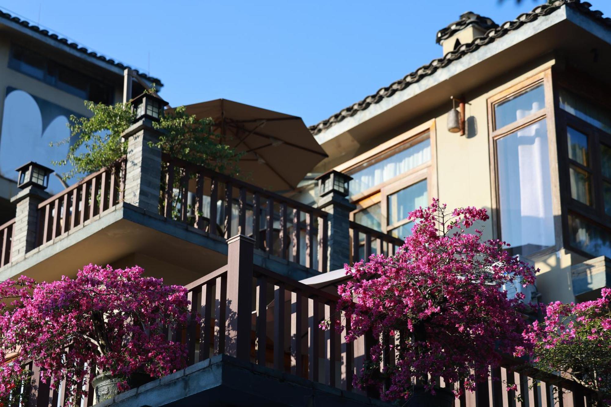 Moondance Boutique Resort Yangshuo Εξωτερικό φωτογραφία