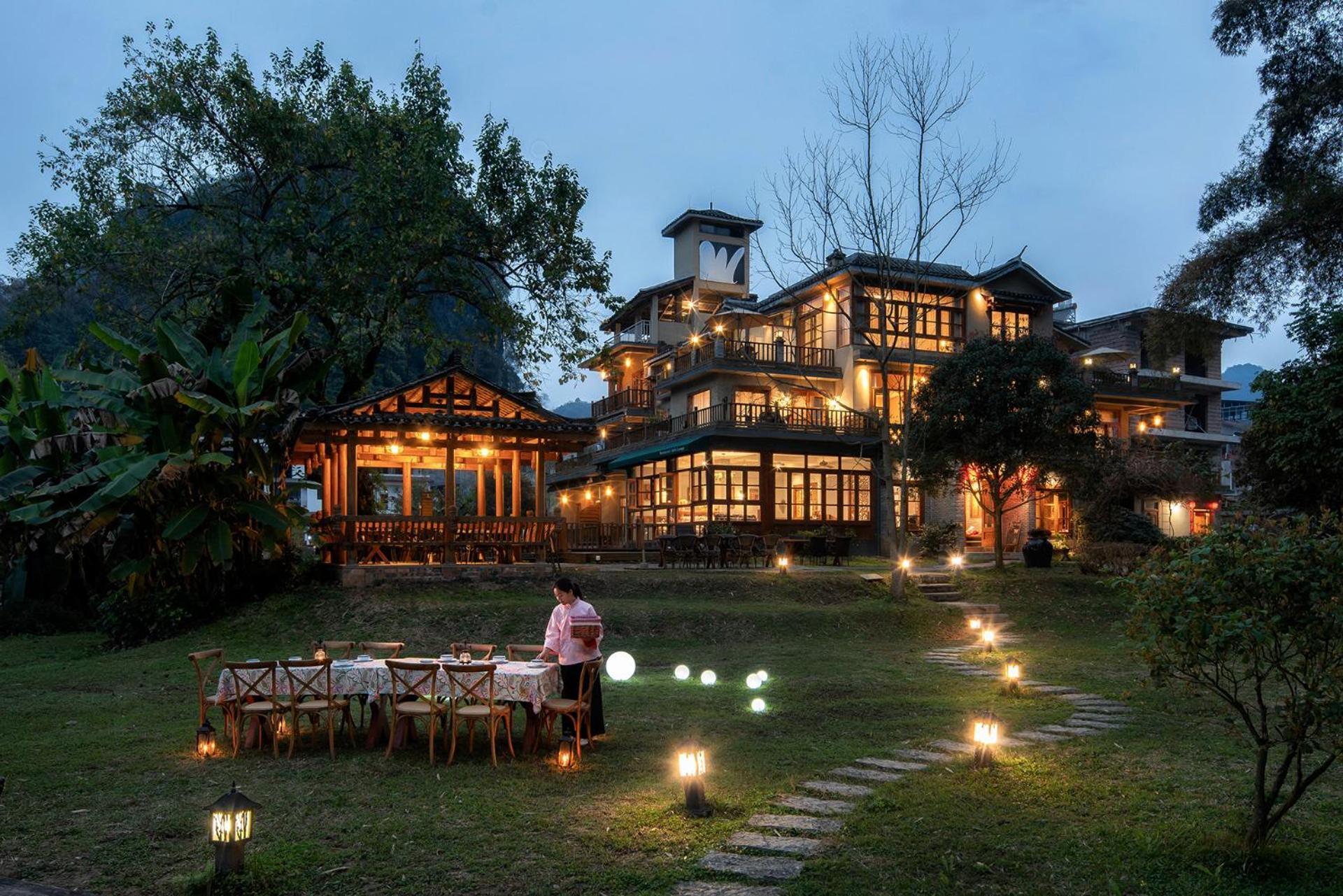 Moondance Boutique Resort Yangshuo Εξωτερικό φωτογραφία