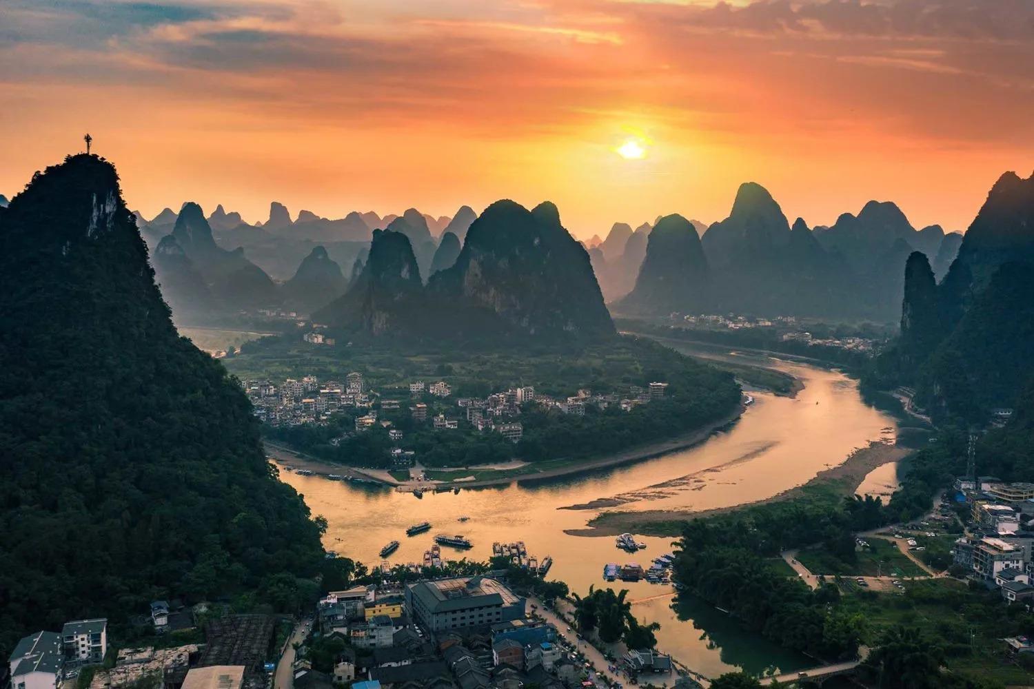 Moondance Boutique Resort Yangshuo Εξωτερικό φωτογραφία
