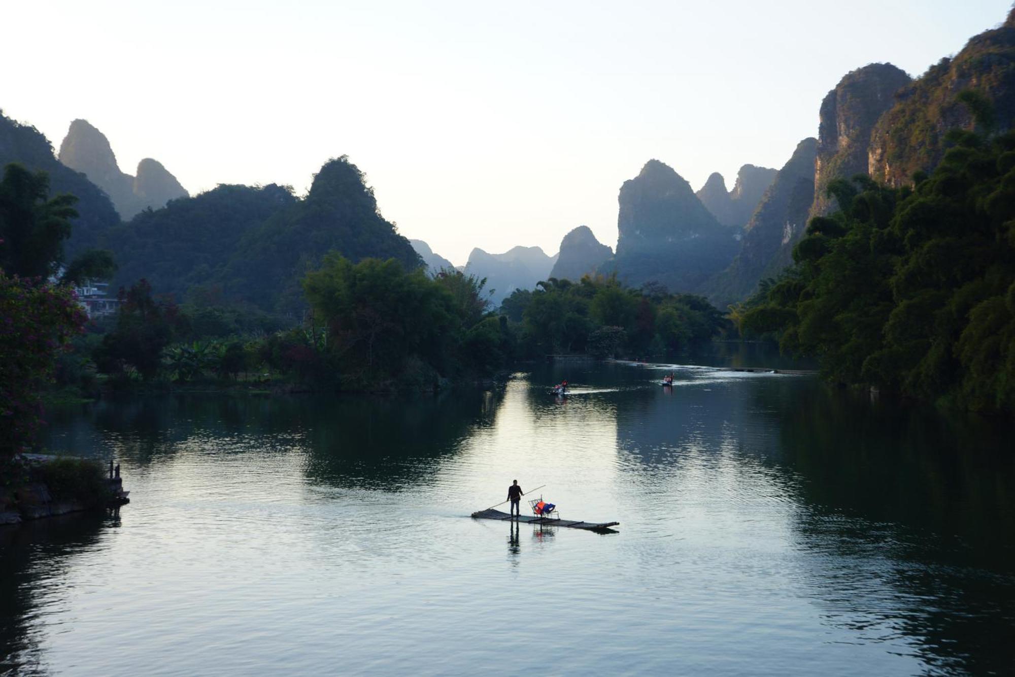 Moondance Boutique Resort Yangshuo Εξωτερικό φωτογραφία