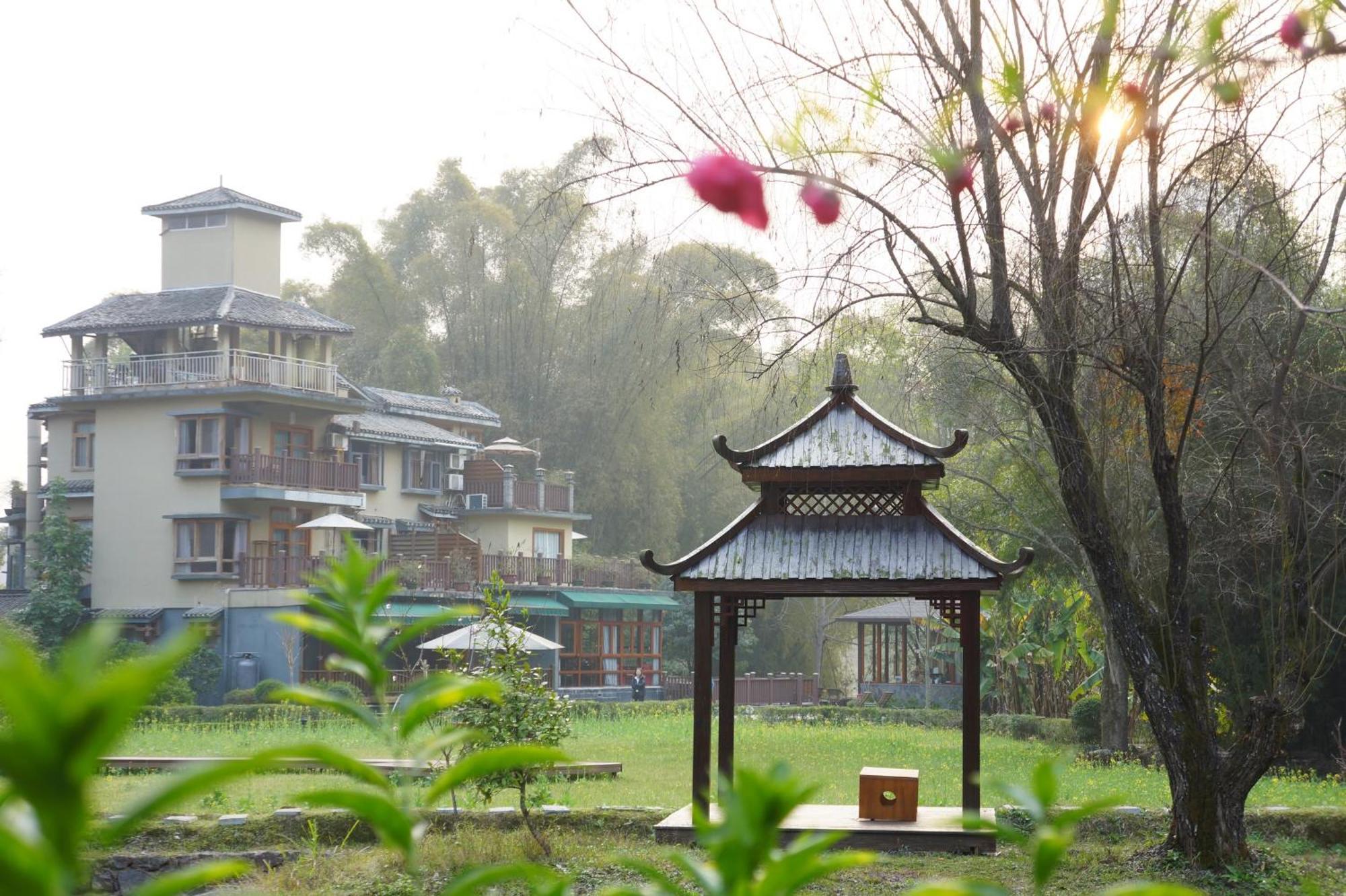 Moondance Boutique Resort Yangshuo Εξωτερικό φωτογραφία