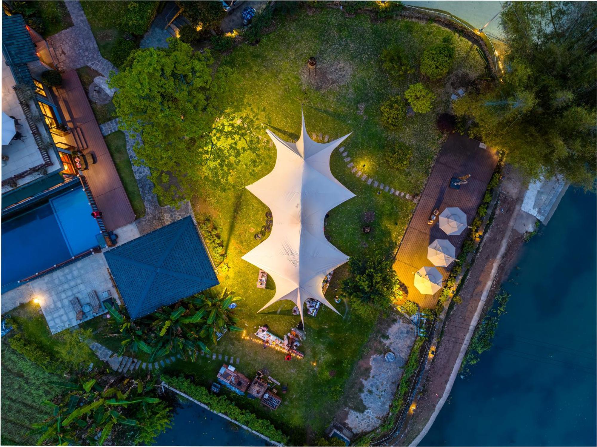 Moondance Boutique Resort Yangshuo Εξωτερικό φωτογραφία