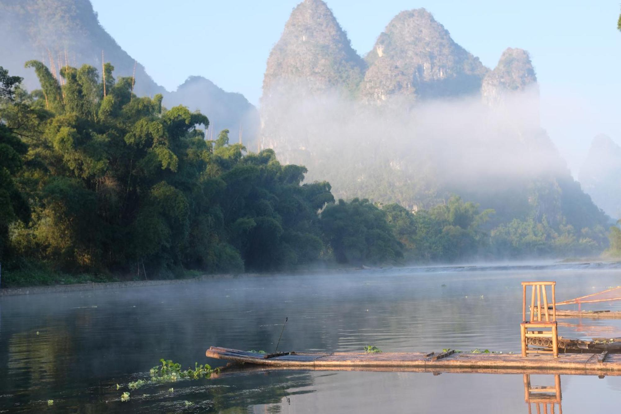 Moondance Boutique Resort Yangshuo Εξωτερικό φωτογραφία