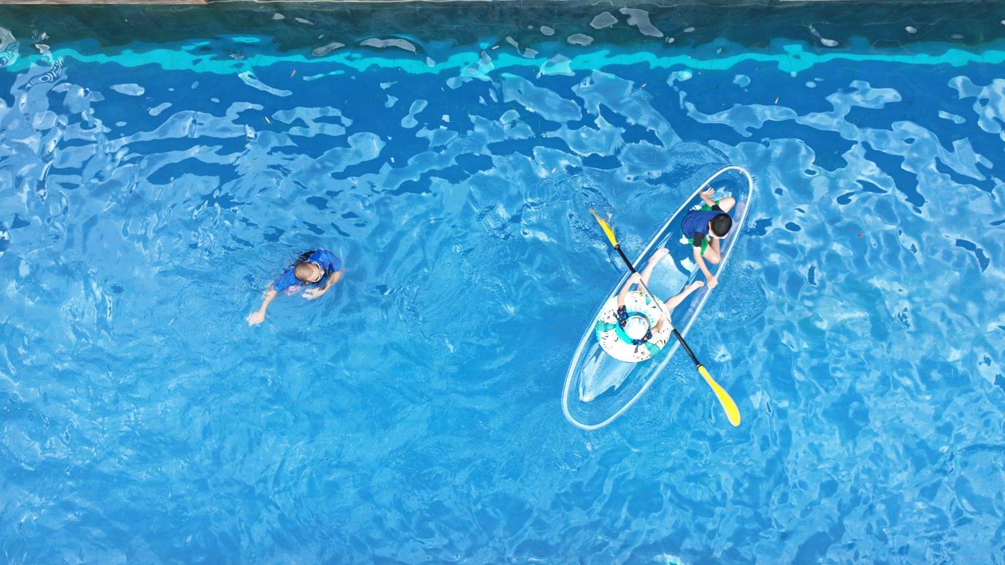 Moondance Boutique Resort Yangshuo Εξωτερικό φωτογραφία