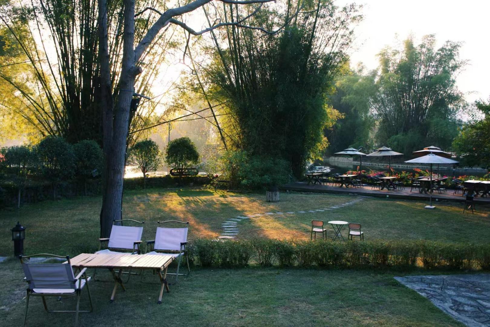 Moondance Boutique Resort Yangshuo Εξωτερικό φωτογραφία