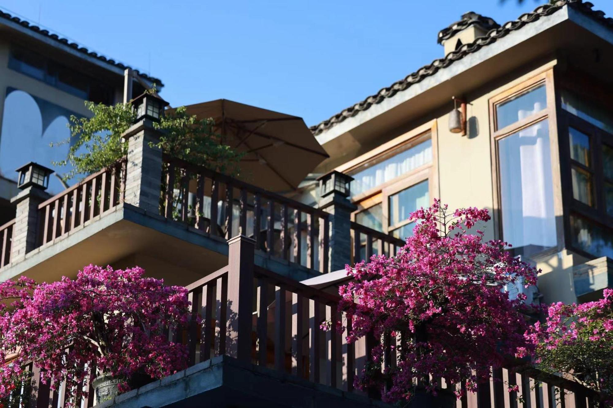 Moondance Boutique Resort Yangshuo Εξωτερικό φωτογραφία