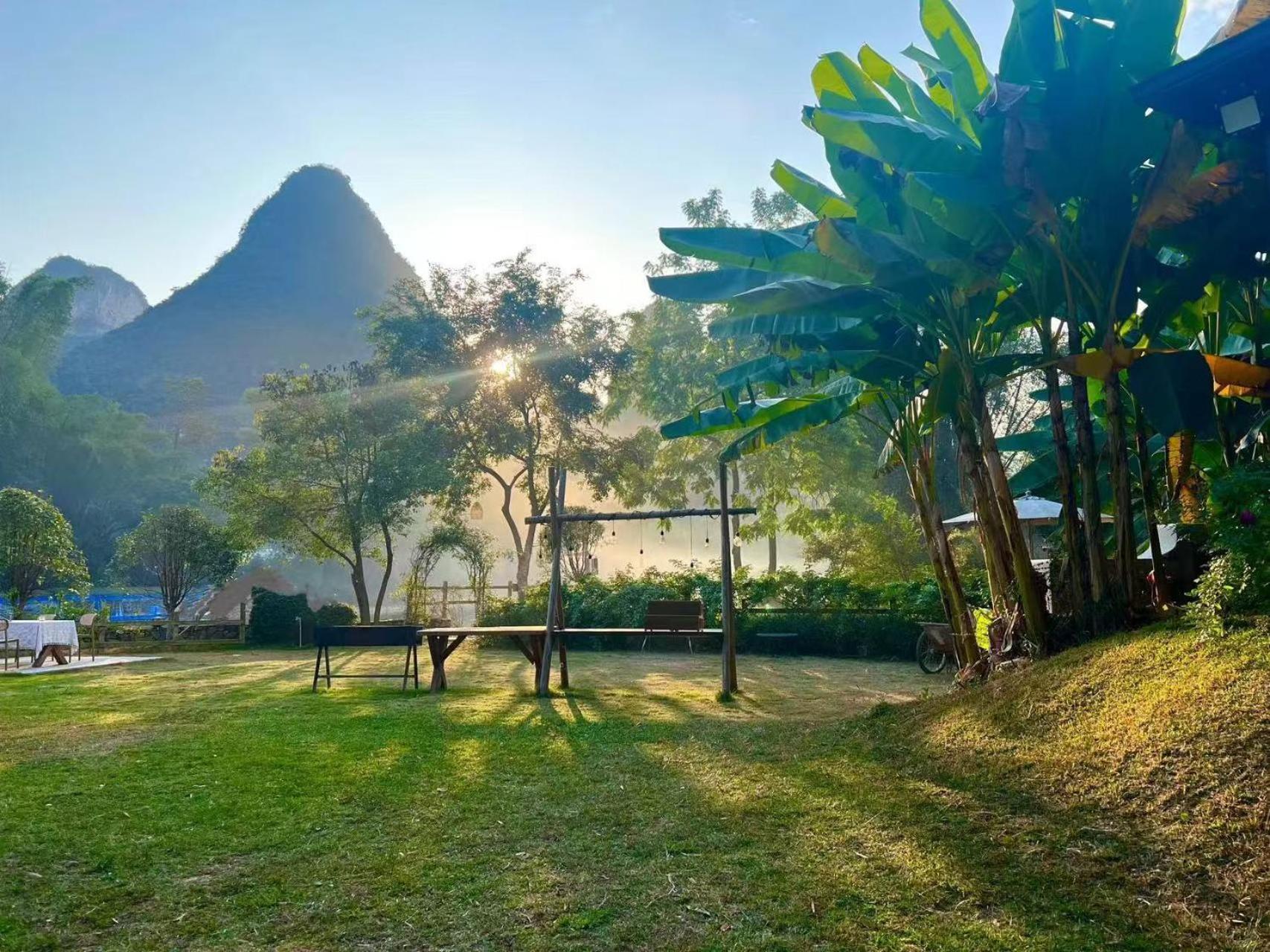 Moondance Boutique Resort Yangshuo Εξωτερικό φωτογραφία