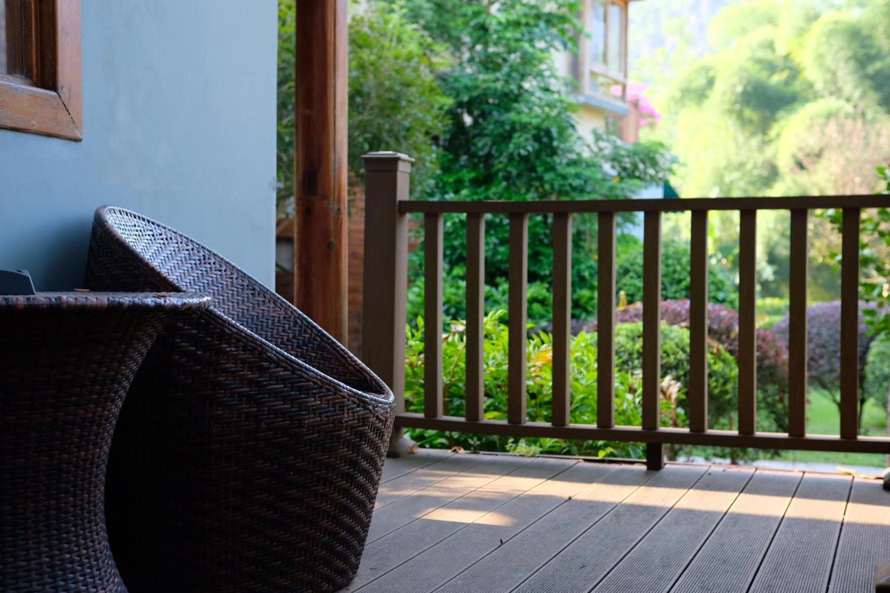 Moondance Boutique Resort Yangshuo Εξωτερικό φωτογραφία