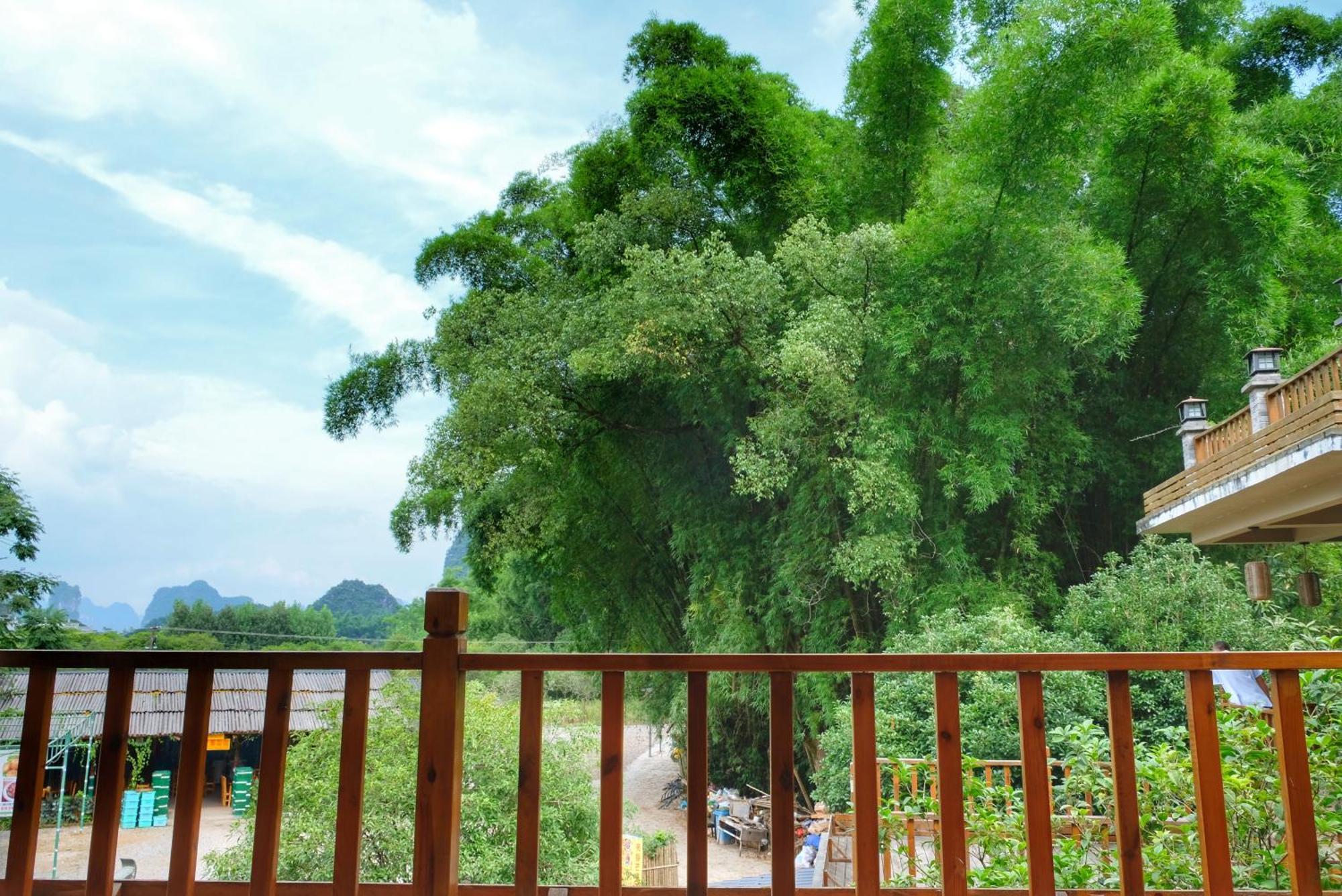 Moondance Boutique Resort Yangshuo Εξωτερικό φωτογραφία