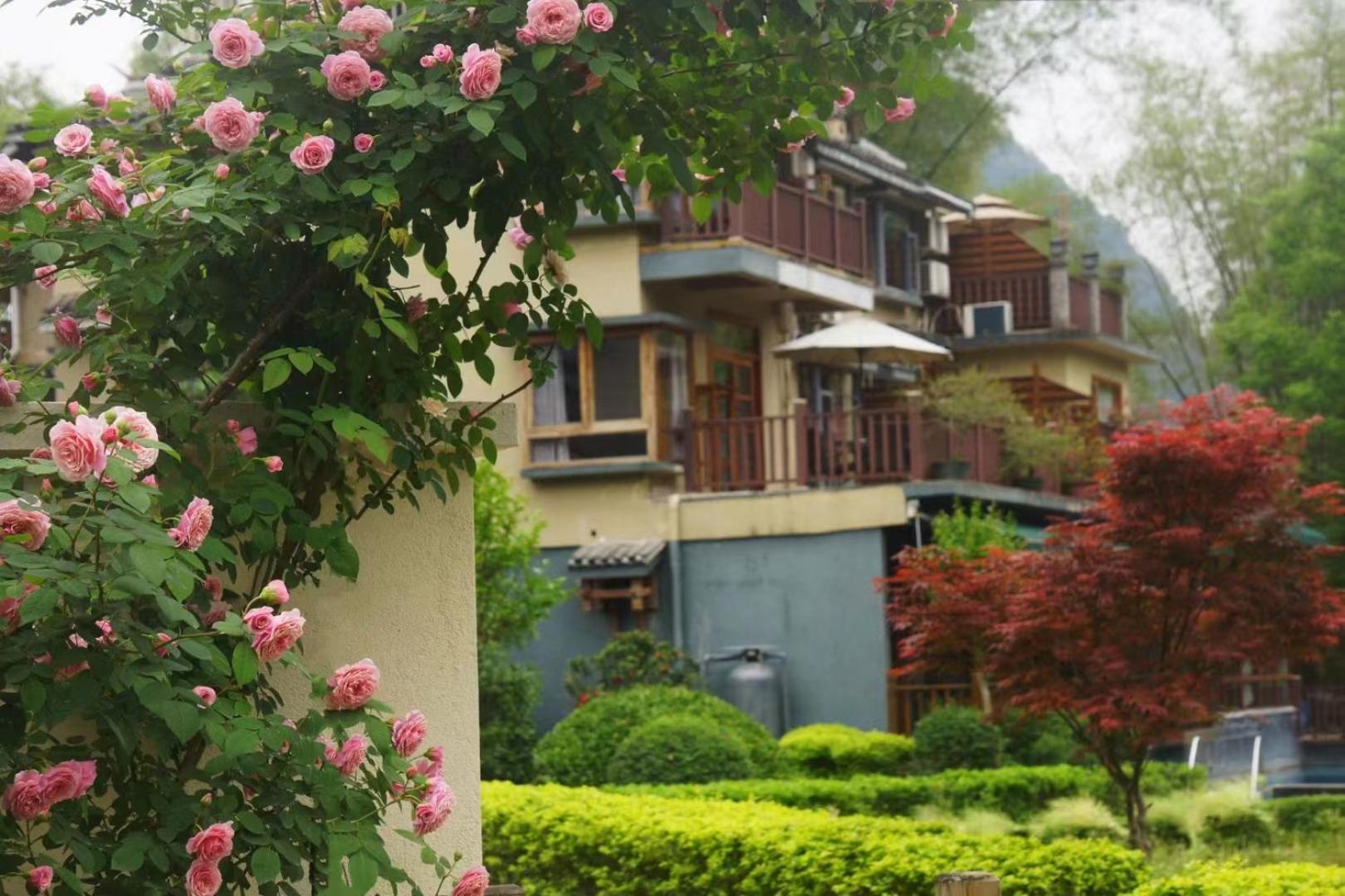 Moondance Boutique Resort Yangshuo Εξωτερικό φωτογραφία