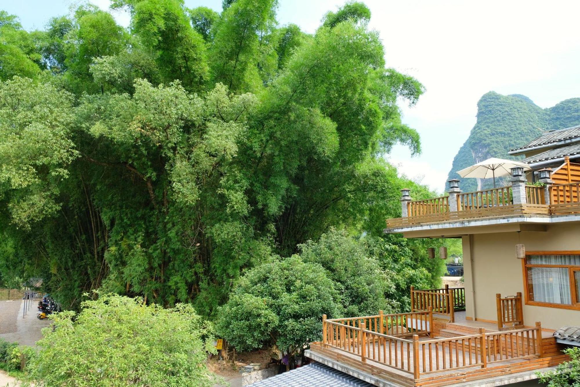 Moondance Boutique Resort Yangshuo Εξωτερικό φωτογραφία