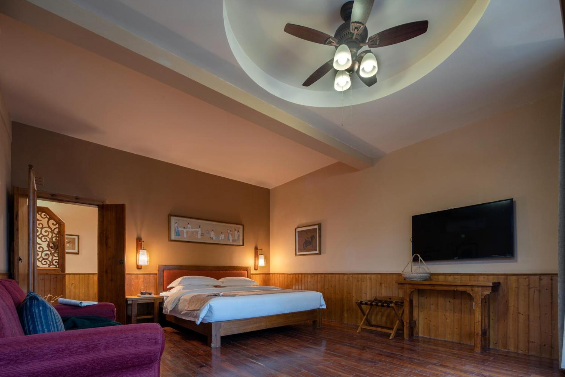 Moondance Boutique Resort Yangshuo Εξωτερικό φωτογραφία