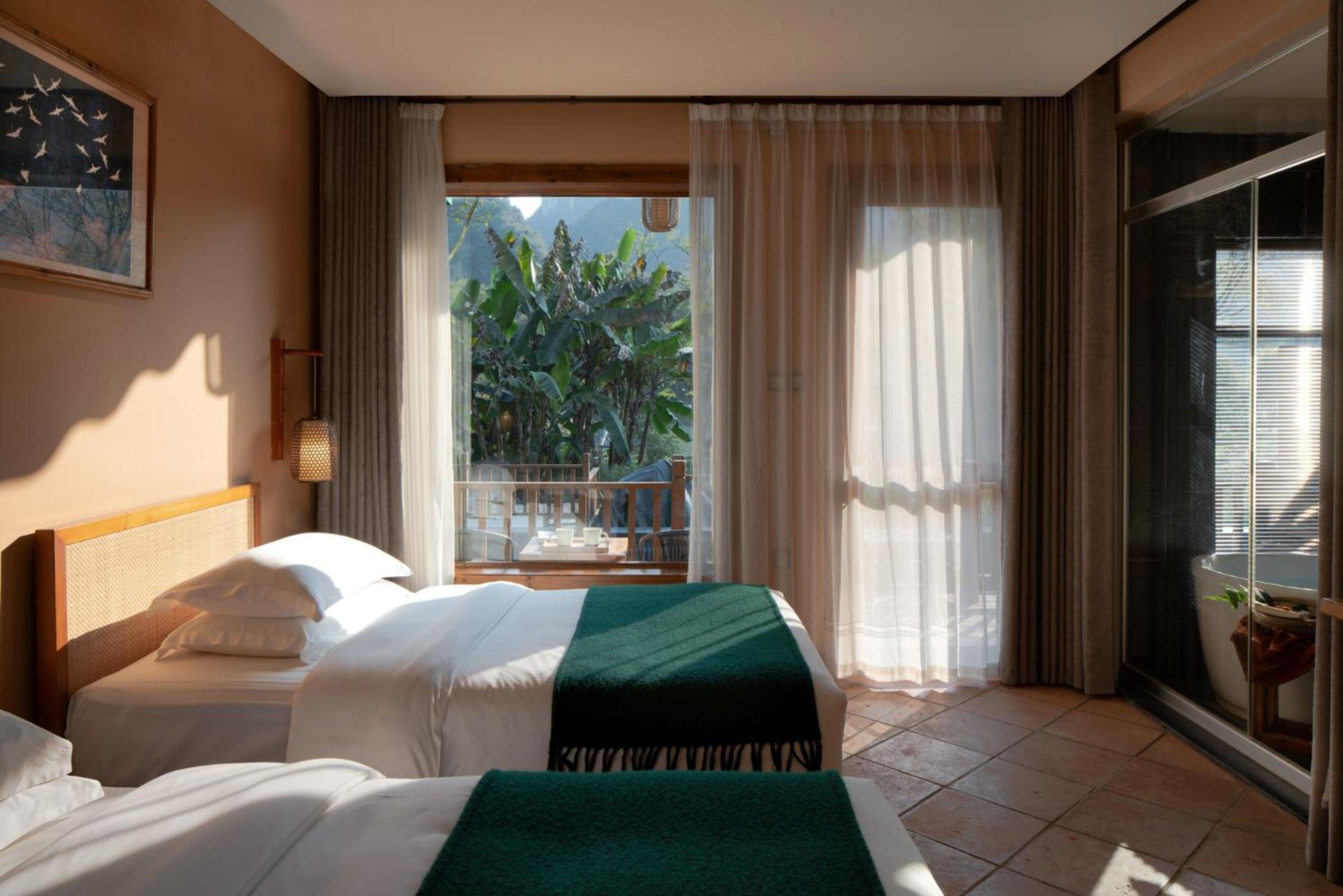 Moondance Boutique Resort Yangshuo Εξωτερικό φωτογραφία