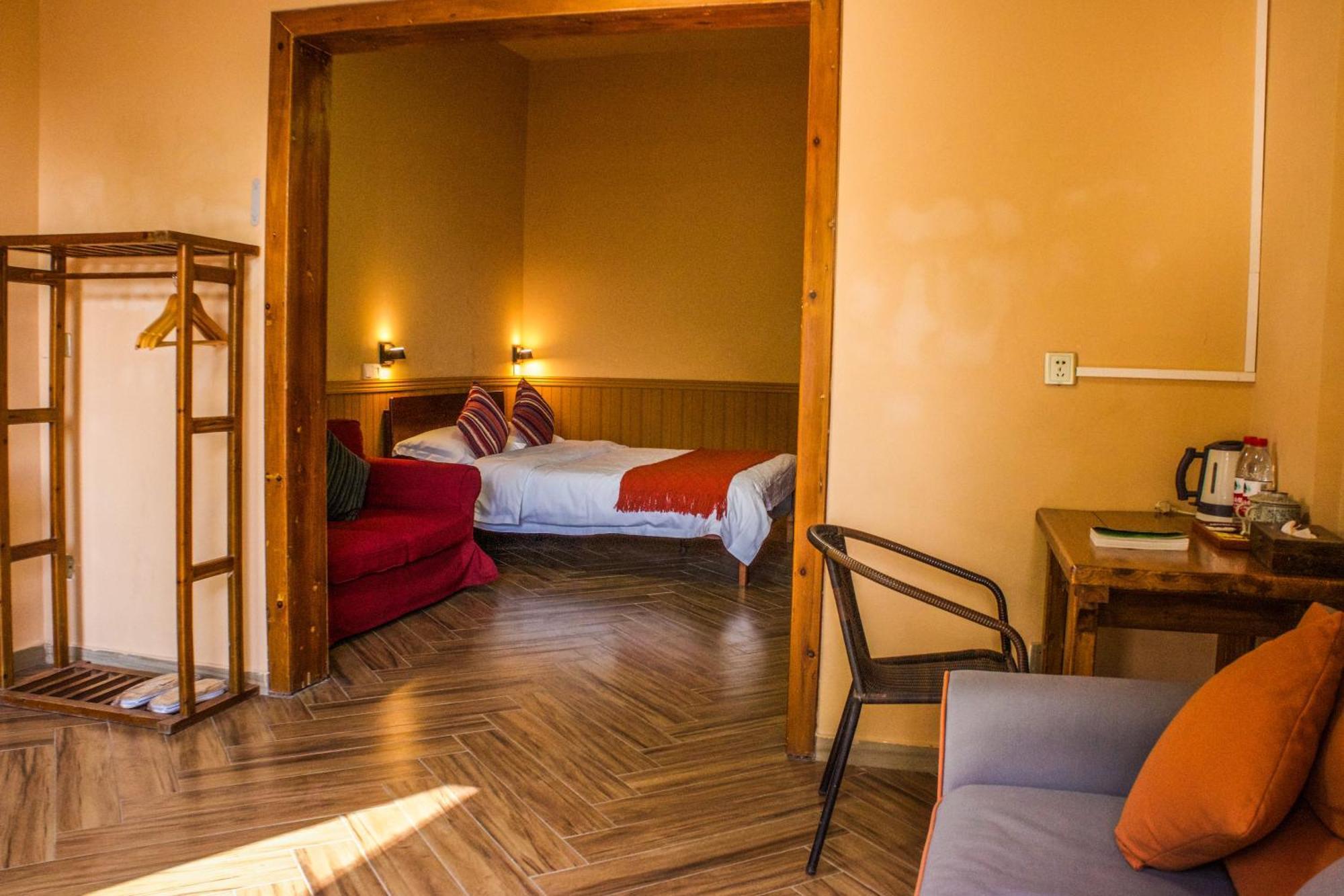 Moondance Boutique Resort Yangshuo Εξωτερικό φωτογραφία