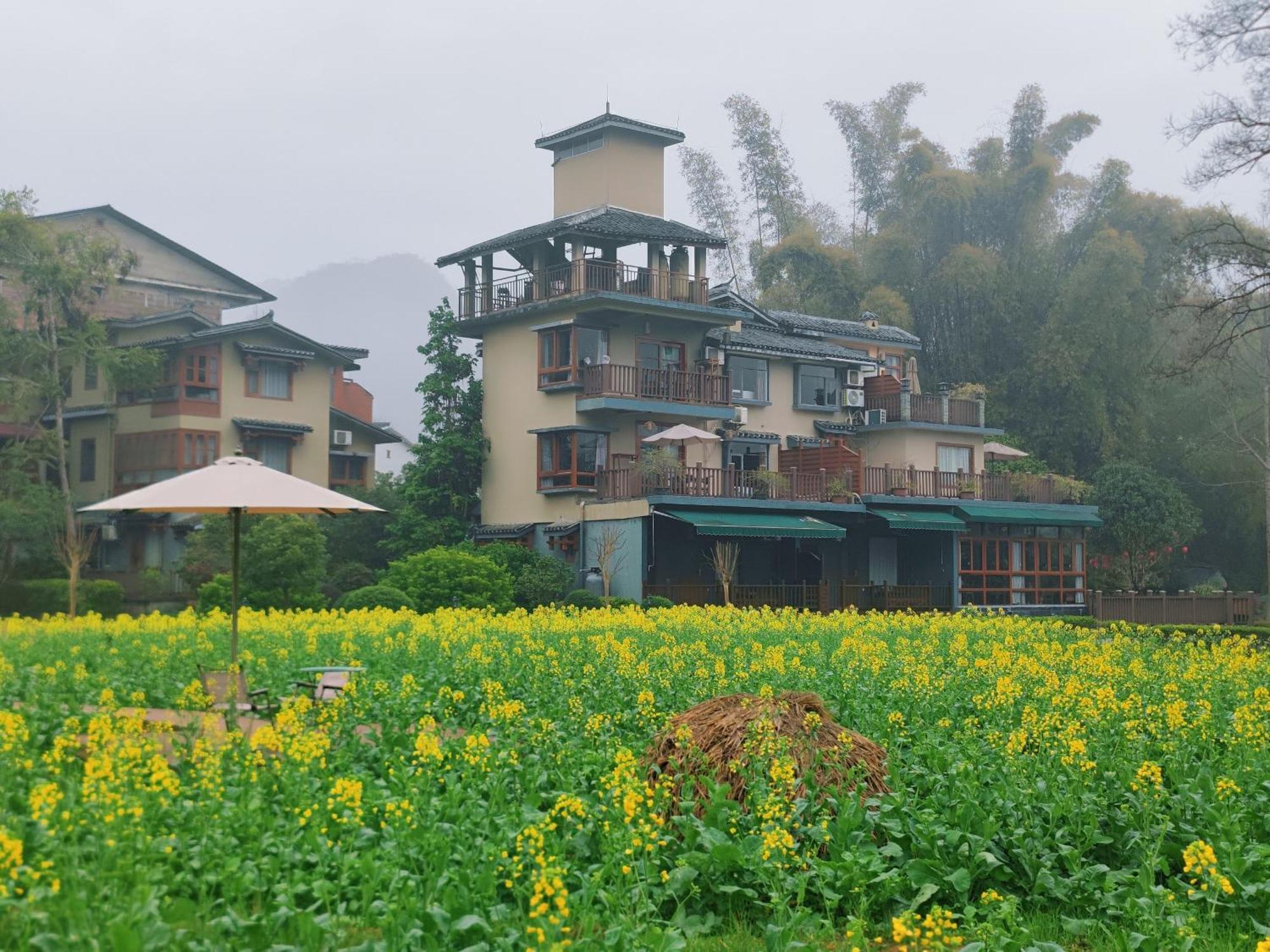 Moondance Boutique Resort Yangshuo Εξωτερικό φωτογραφία