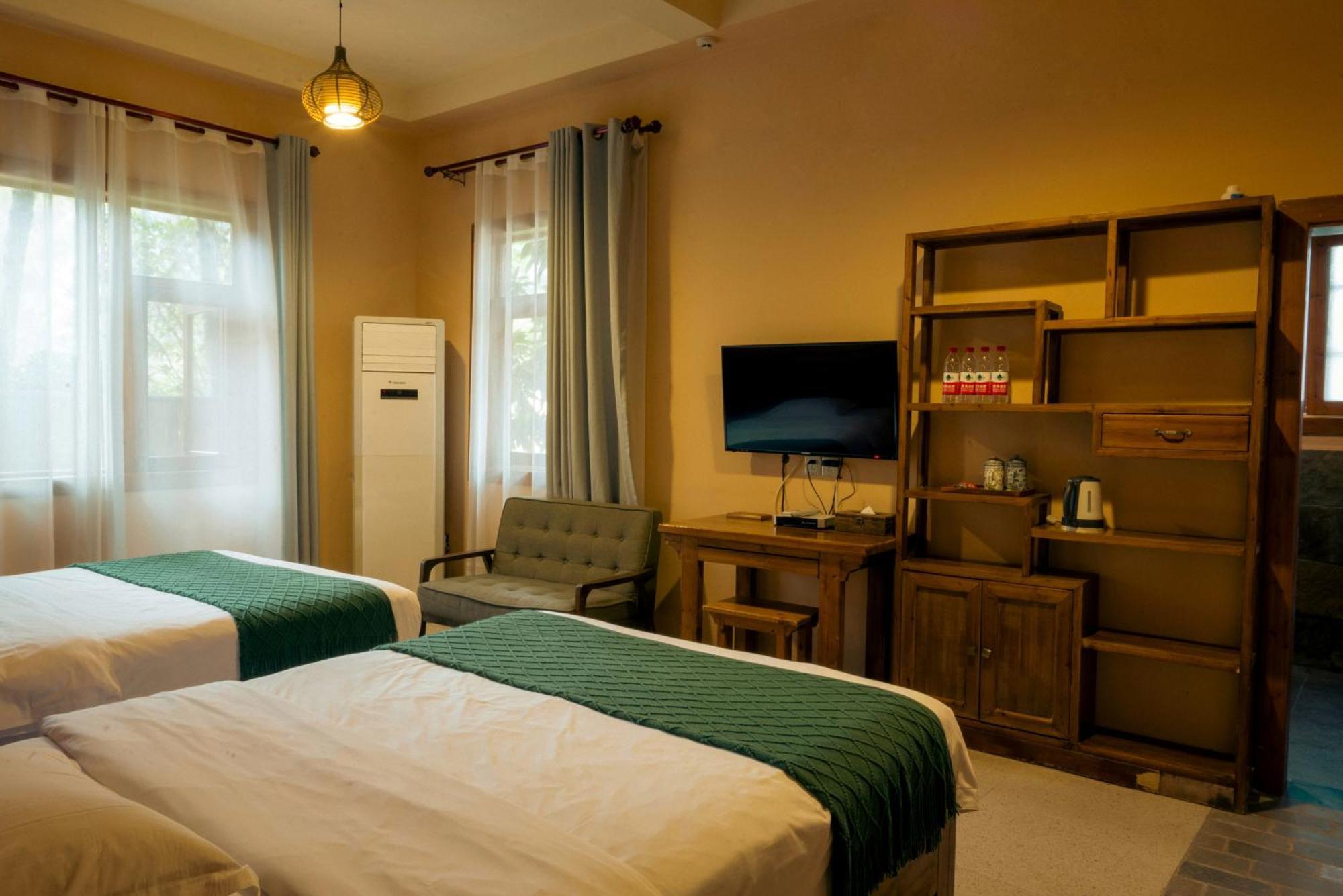 Moondance Boutique Resort Yangshuo Εξωτερικό φωτογραφία