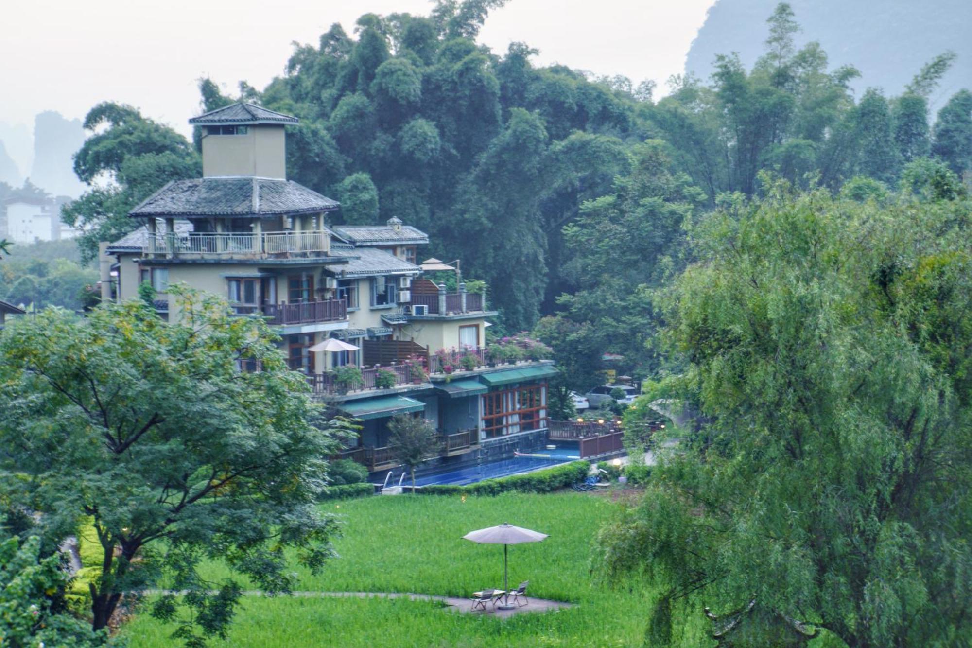Moondance Boutique Resort Yangshuo Εξωτερικό φωτογραφία