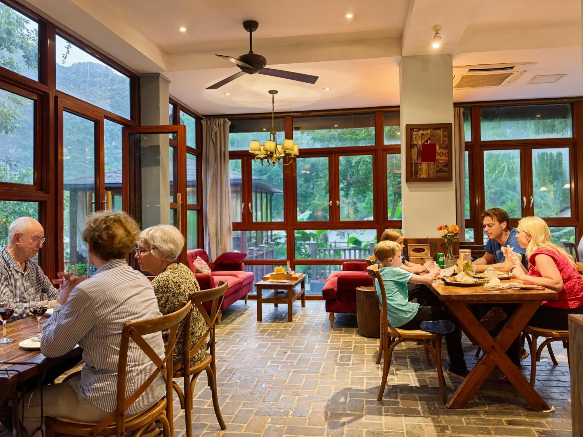 Moondance Boutique Resort Yangshuo Εξωτερικό φωτογραφία