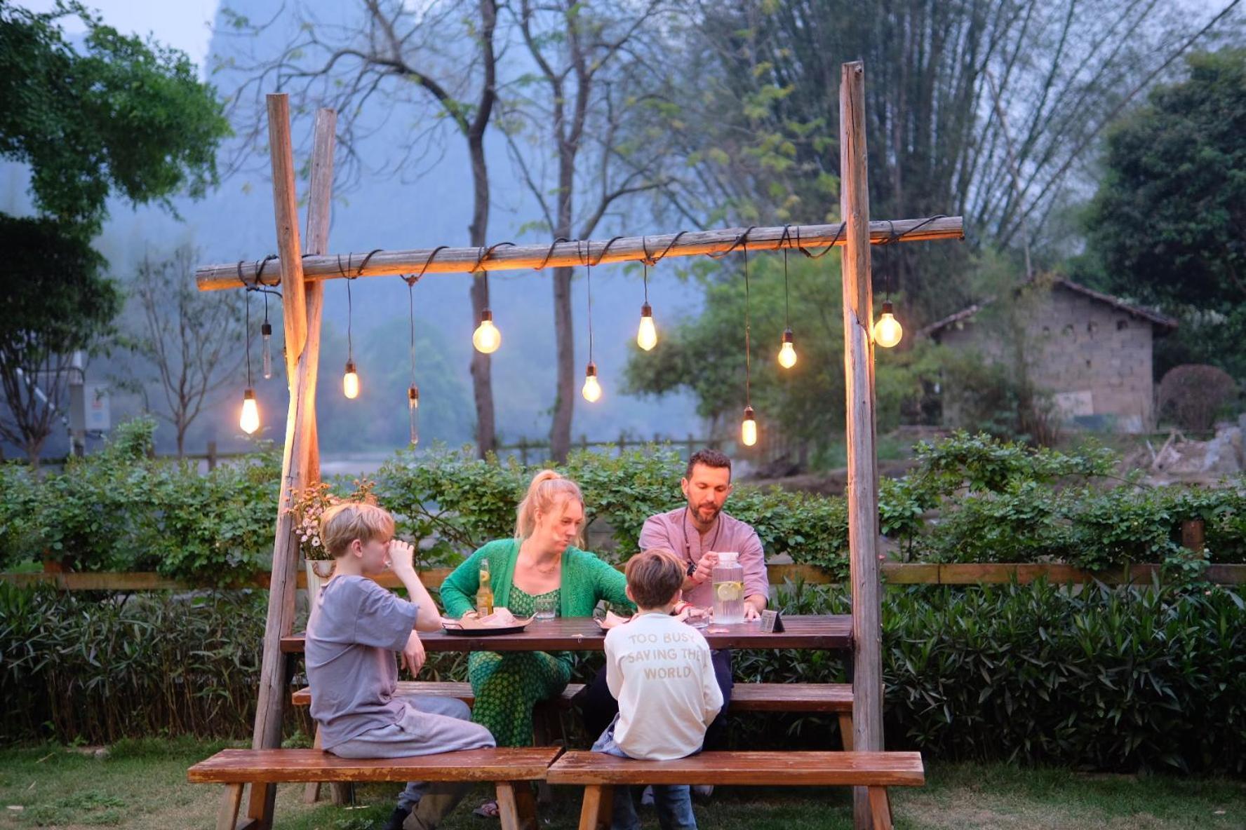 Moondance Boutique Resort Yangshuo Εξωτερικό φωτογραφία